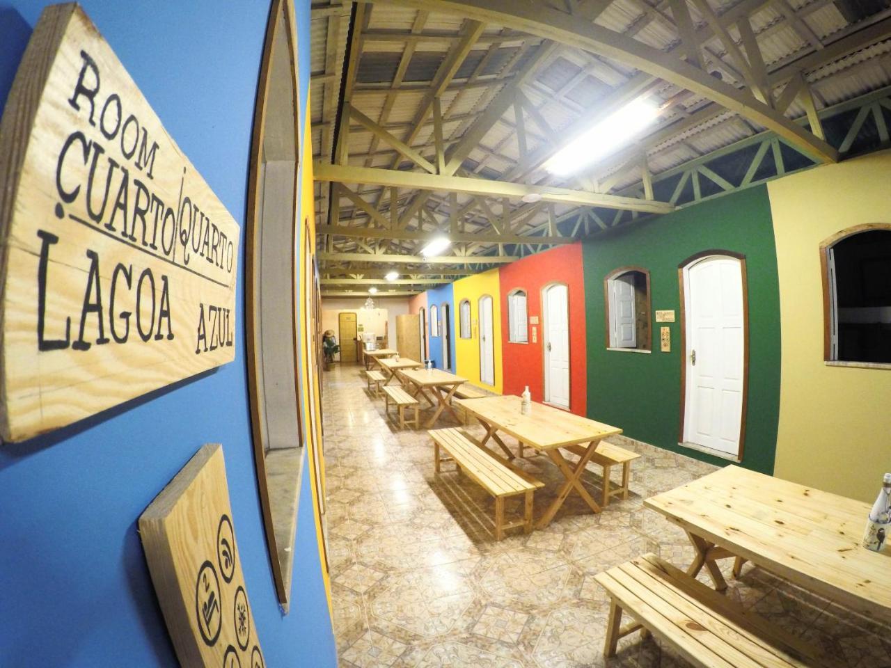 Pousada Da Milla Presidente Figueiredo Exterior photo